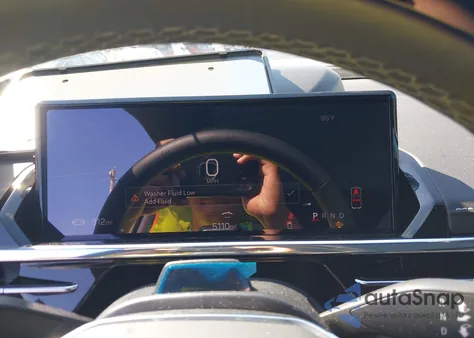 2025 GMC Sierra Ev Extended Range Denali из США, поврежденный, VIN 1GT10MED9SU411982